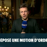 Des débats ont eu lieu ce mercredi après-midi à la Chambre pour discuter de l'avenir du gouvernement, suite au départ de la N-VA de l'exécutif. Charles Michel s'est aussi exprimé. Vers 17h30, la séance a été levée et le PS a déposé une motion d'ordre. Un texte soutenu par d'autres partis. Les explications de notre journaliste sur place, Loïc Parmentier, accompagné de notre caméraman Pascal Noriega.