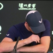 L'ancien numéro un mondial Andy Murray a déclaré vendredi qu'il comptait prendre sa retraite cette année et dit qu'il espère pouvoir aller jusqu'à Wimbledon mais que l'Open d'Australie (14-27 janvier) pourrait être son dernier tournoi.