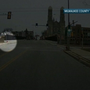 Une conductrice de bus a sauvé un bébé à Milwaukee le 22 décembre 2018.