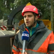 Des vents intenses ont soufflé toute la nuit. Ce matin, il faudra encore s'attendre à un risque de fortes rafales jusque 90 à 100 km/h dans le centre et l'est du pays. En cours d'après-midi, le temps deviendra plus sec depuis l'ouest et des éclaircies se développeront. Le numéro d'appel de secours 1722 a été activé.