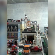 Un grand enfant de 44 ans. Lionel ne se cache pas et assume pleinement sa passion pour les Lego, ces petites briques qui s'emboîtent les unes avec les autres. Via notre bouton orange Alertez-nous, ce père de famille nous parle de son impressionnante collection.