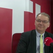 L'invité de 7h50 de Bel RTL était le député écolo européen Philippe Lamberts. Il répondait aux questions de notre journaliste Fabrice Grosfilley et évoquait notamment 
la qualité de l'air à Bruxelles et les changements d'habitude que les Belges devraient mettre en place dont la suppression des voitures de société.