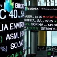 La Bourse de Paris végète (+0,09%) avant la trêve des confiseurs