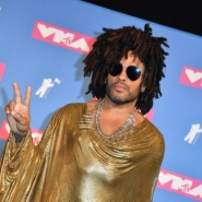 Lenny Kravitz, l'infatigable, reverdit avec un brin de révolte