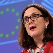 Mercosur, CETA: la commissaire européenne au Commerce en croisade contre les infox