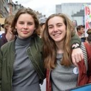 Anuna De Wever et Adélaïde Charlier iront en voilier jusqu'au Chili pour la COP 25