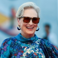Meryl Streep co-présidente du gala du Met en 2020
