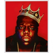 La couronne de Biggie et des lettres d'amour de Tupac en vente aux enchères