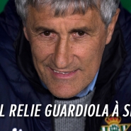 Passionné d'échecs, disciple de Johan Cruyff et apôtre du beau jeu: qui est Quique Setien, le nouvel entraîneur du FC Barcelone?