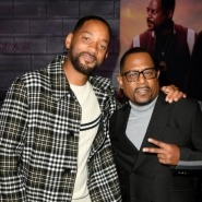 Les bad boys Will Smith et Martin Lawrence en tête du box office nord-américain
