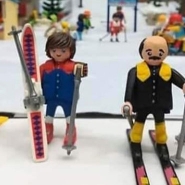 Les Bronzés en Playmobil