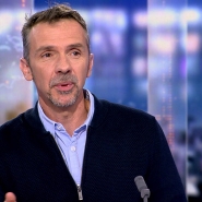 Franck Thilliez, l'auteur de Pandemia, présente son nouveau thriller: Les affaires de disparition, c’est toujours fascinant