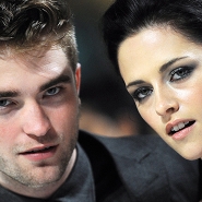 robert pattinson et kristen stewart