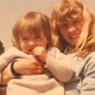 © Instagram Alexandra Lamy