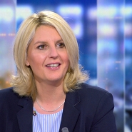 L'humoriste Véronique Gallo présente son nouveau roman: Je ne pense pas que je pourrais faire une fin horrible