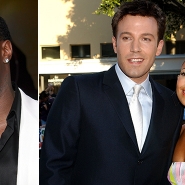 P. Diddy, Ben Affleck et Jennifer Lopez