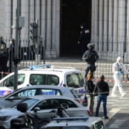 Attentat de la basilique de Nice en 2020: procès requis contre l'assaillant
