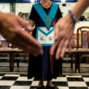 Bousculée par la crise sanitaire, la franc-maçonnerie se réinvente