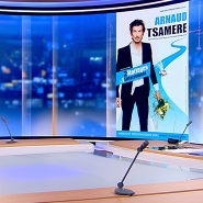 J'ai pris quelques petites claques: Arnaud Tsamère parle de ses divorces, du cancer de son père et de sa nouvelle passion inattendue