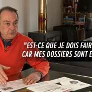 La Wallonie débordée par des primes habitations très complexes: Yvan n'a encore rien reçu et a dû... mettre ses travaux en pause