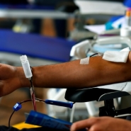 Don du sang: le Canada lève la période d'abstinence pour les homosexuels