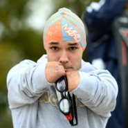 Les folles journées de Théo Curin, quadri-amputé et nageur de l'extrême