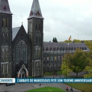 Pourquoi l'abbaye, qui fête ses 150 ans d'existence, rencontre-t-elle tant de succès ? Gautier Falque et Pierre Morleghem nous font découvrir les coulisses de ce haut lieu du patrimoine wallon.