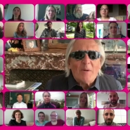 Il y a un petit problème, je crois: pour la 100e du Meilleur Pâtissier, Gilbert Montagné est juré sur l'épreuve du meilleur VISUEL