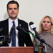 Élections de mi-mandat aux États-Unis - Les candidats de droite radicale Matt Gaetz et Marjorie Taylor Greene réélus