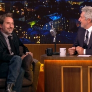 Edouard Baer et Alain Chabat