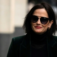Devant la justice à Londres, Eva Green blâme son côté français pour des messages insultants