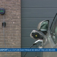 La voiture électrique ne séduirait que 4 Belges sur 10, selon une étude