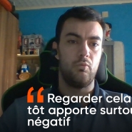 Le témoignage d'Alexandre