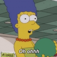 Twitter The Simpsons