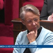 Retraites en France: 2 motion de censure rejetées à l'Assemblée nationale