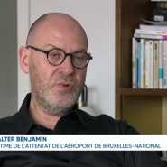 Procès des attentats de Bruxelles: Walter Benjamin témoignera cet après-midi