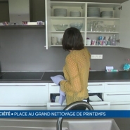 Qui dit changement de saison, dit aussi grand nettoyage de printemps. Avec cette question que l'on se pose toutes et tous : par où commencer ?