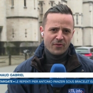 Qatargate: Antonio Panzeri, le repenti, va sortir de prison