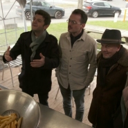 Toi, tu as un problème avec la tomate, P***, c'est pas vrai !: revivez le best-of des meilleurs moments de La meilleure friterie