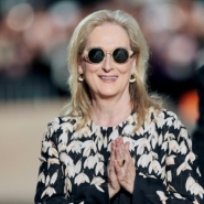 Meryl Streep reçoit le prix Princesse des Asturies en Espagne
