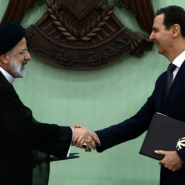 Iran et Syrie s'engagent à renforcer leurs liens au terme de la visite de Raïssi à Damas