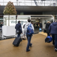 La fréquentation à Brussels Airport en hausse de 18% en avril