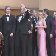 Cannes: Scarlett Johansson et Tom Hanks sur le tapis rouge pour Asteroid City