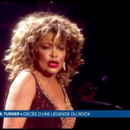 Nombreux hommages après le décès de la chanteuse Tina Turner