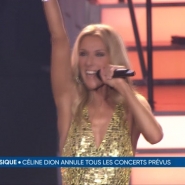 Céline Dion annule l'ensemble de ses concerts, pour quelle raison ?
