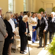 Le roi Philippe et la reine Paola