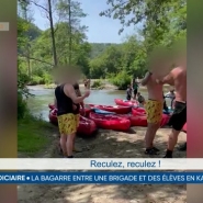 Décryptage des vidéos de la bagarre entre policiers et jeunes sur la Lesse