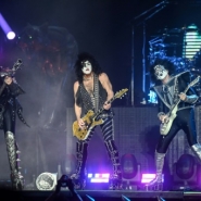 Kiss embrasse une dernière fois le Hellfest