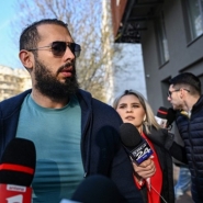 L'influenceur masculiniste Andrew Tate inculpé pour trafic d'êtres humains