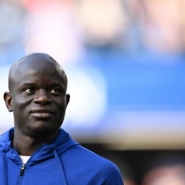 Virton confirme le rachat du club par l'international français N'Golo Kanté
